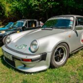 Îți vine să crezi că acest Porsche este din 1978? Mașina care a câștigat Raliul Drumul Vinului 2025! #674