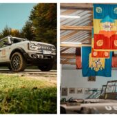 Bronco și Land Cruiser au luat drumul Aradului! Ce au descoperit acolo? #703