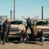 Adrenalină, noroi, zâmbete și … o pană de cauciuc! MAREA PROVOCARE: Raptor vs. Bronco! #705