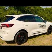 TEST: Consum incredibil de mic la Ford Kuga PHEV? Câți kilometri electrici am parcurs? #716