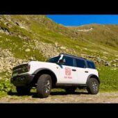 De pe Transfăgărășan, direct în service! #718