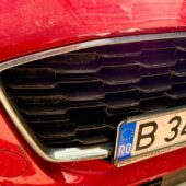Primul an. Primii 10.000 km. Prima daună. Ford Puma. #720