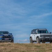 Bronco și Raptor la maraton! #722